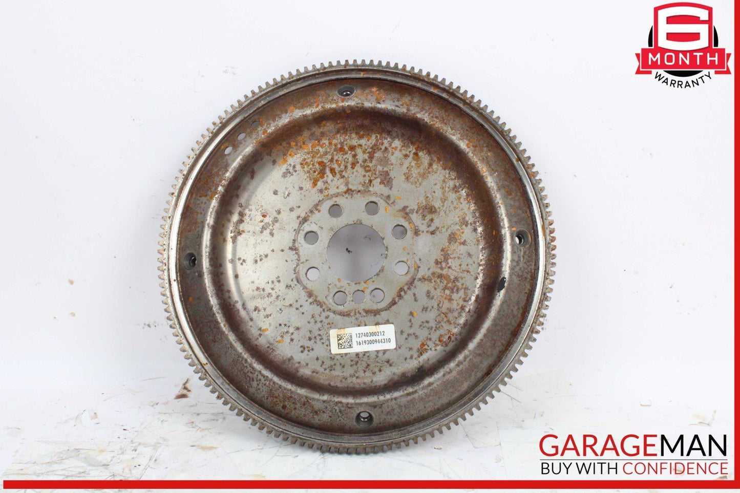 15-23 Mercedes W447 Metris C300 GLC300 Engine Motor Flywheel Flex Plate OEM