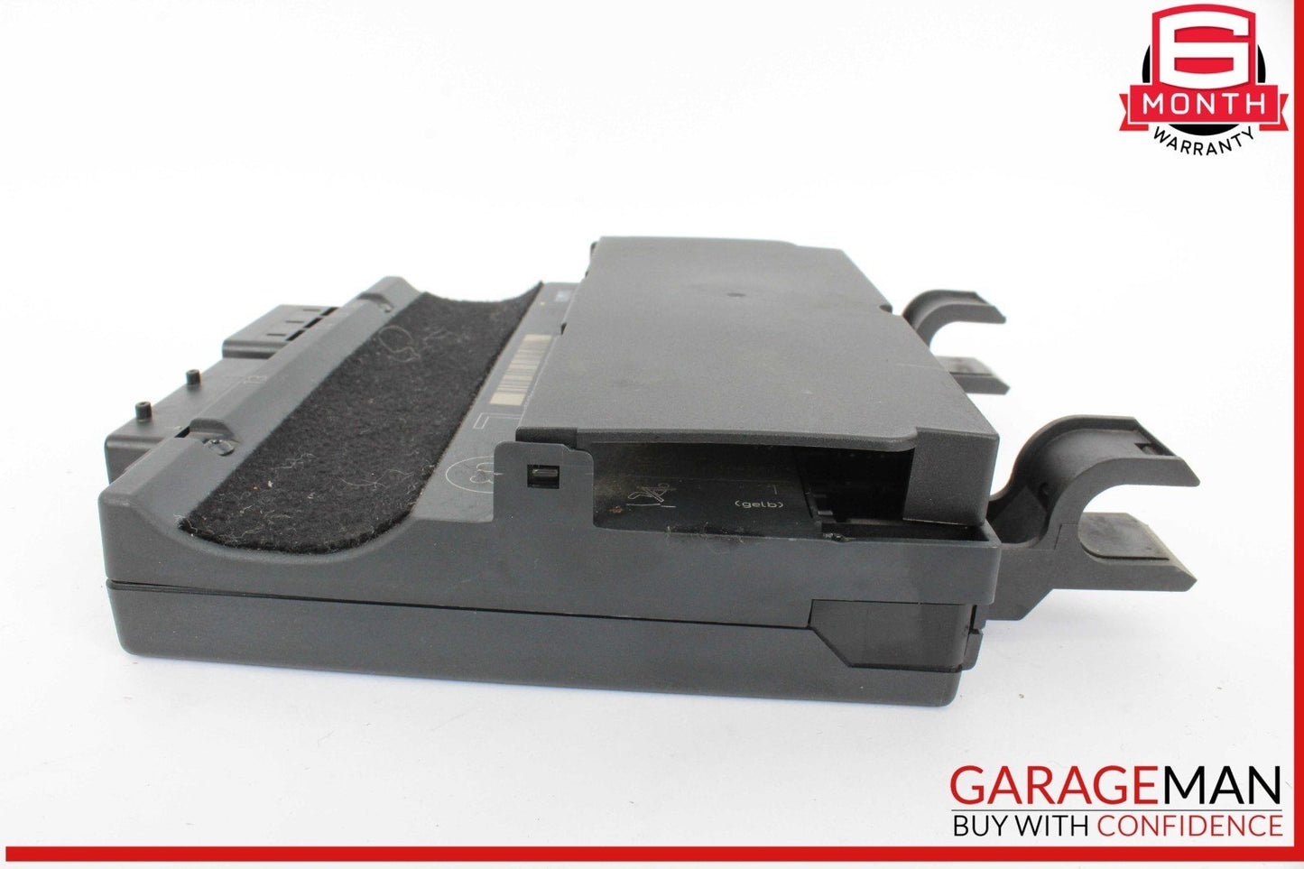 03-12 Mercedes R230 SL500 SL55 AMG Front Left Under Seat Control Module Unit OEM