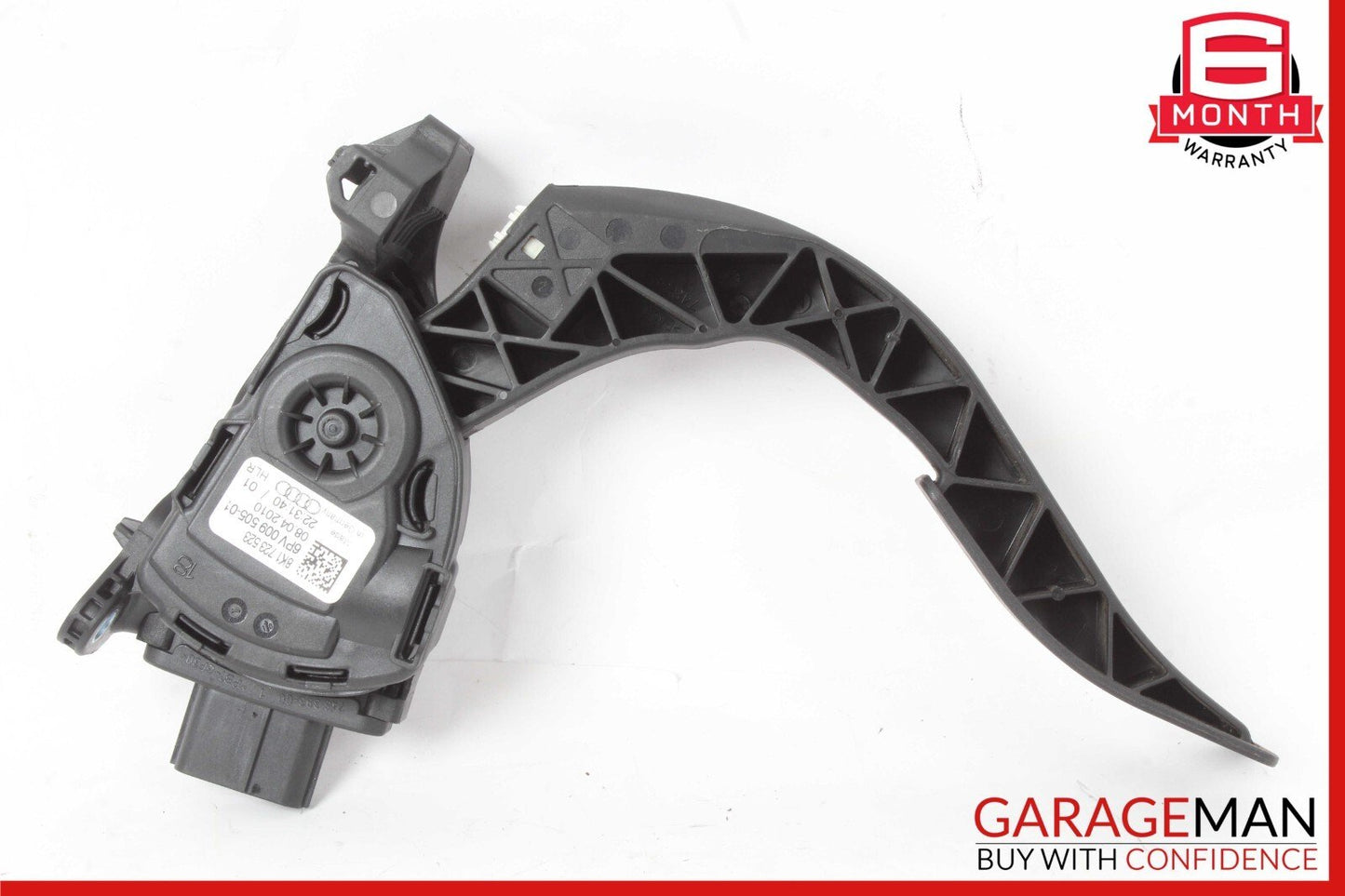 08-17 Audi S5 A4 Lower Gas Accelerator Pedal Travel Pad OEM
