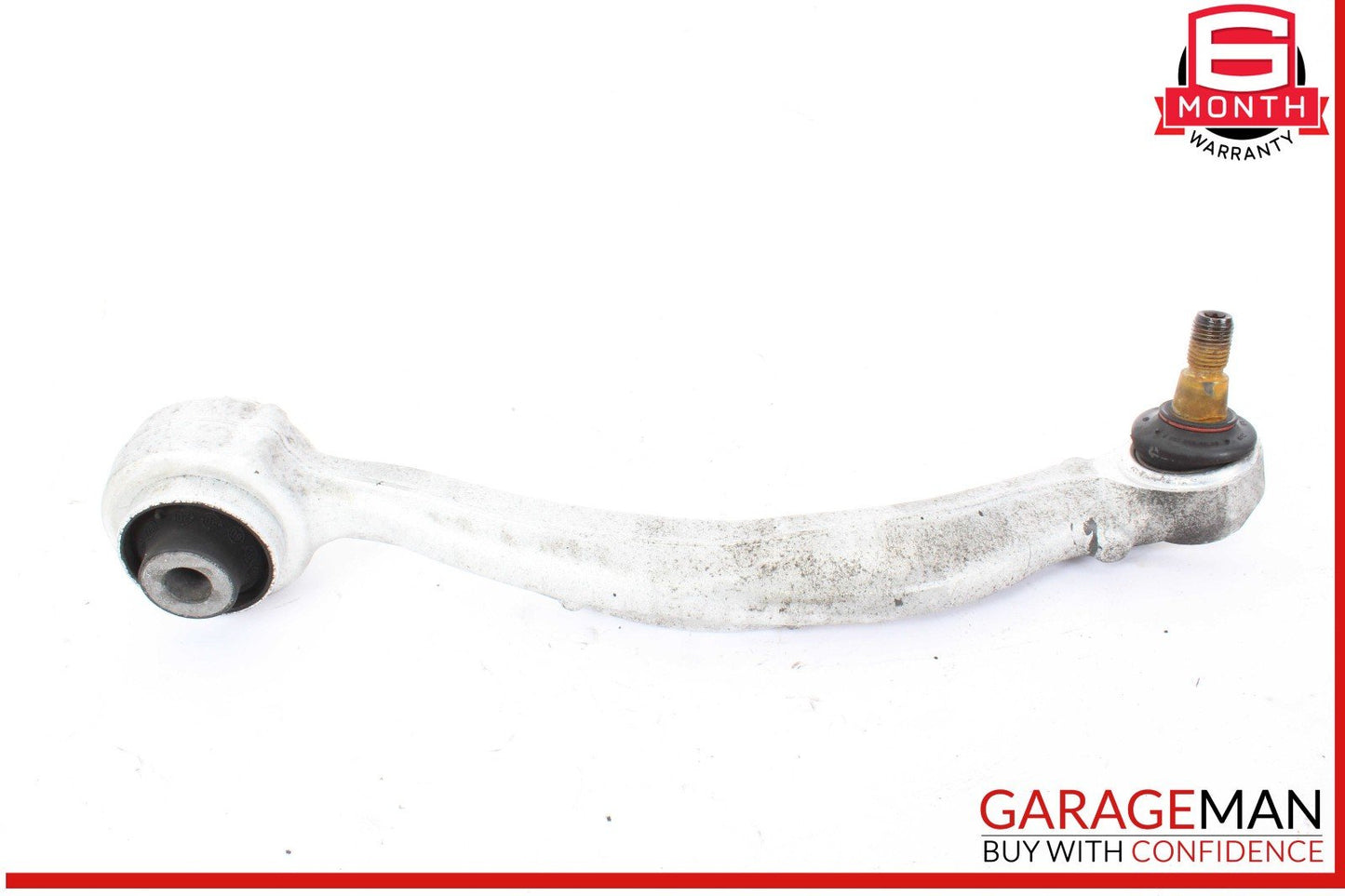 08-17 Mercedes W204 C250 SLK250 E400 Front Left Side Lower Control Arm RWD OEM