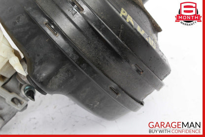10-16 Porsche Panamera 970 Power Brake Booster Master Cylinder Reservoir Assy