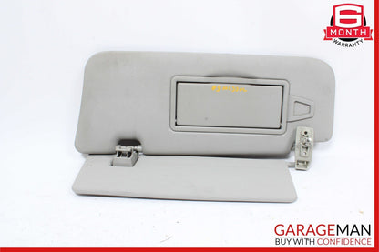 06-12 Mercedes W164 ML350 ML550 Front Left Side Sun Visor Sunvisor Shade OEM