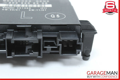01-07 Mercedes W203 C240 C230 C280 Rear Left Side Door Control Module OEM