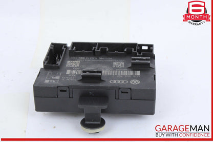 12-18 Audi A7 A6 Front Right Side Door Control Module Unit 4G8959792J OEM