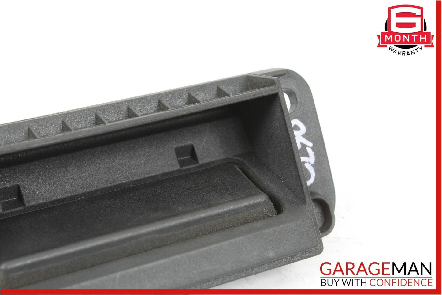 08-14 Mercedes W204 C250 C350 Rear Trunk Lid Tailgate Release Open Handle