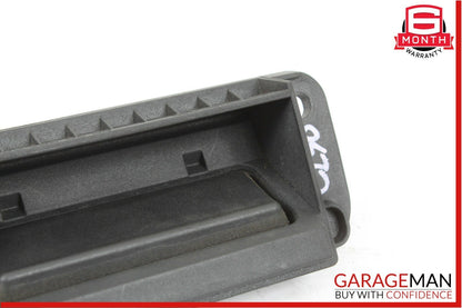 08-14 Mercedes W204 C250 C350 Rear Trunk Lid Tailgate Release Open Handle