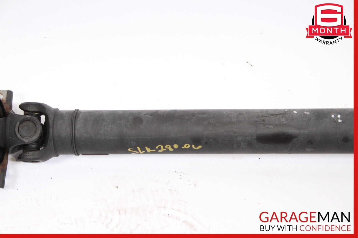 06-11 Mercedes SLK300 SLK280 Rear Axle Driveshaft Drive Shaft Propeller RWD