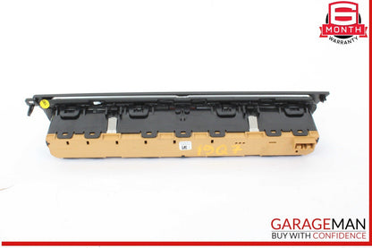 17-19 Audi Q7 Front Dash Multifunctional Combination Control Switch OEM
