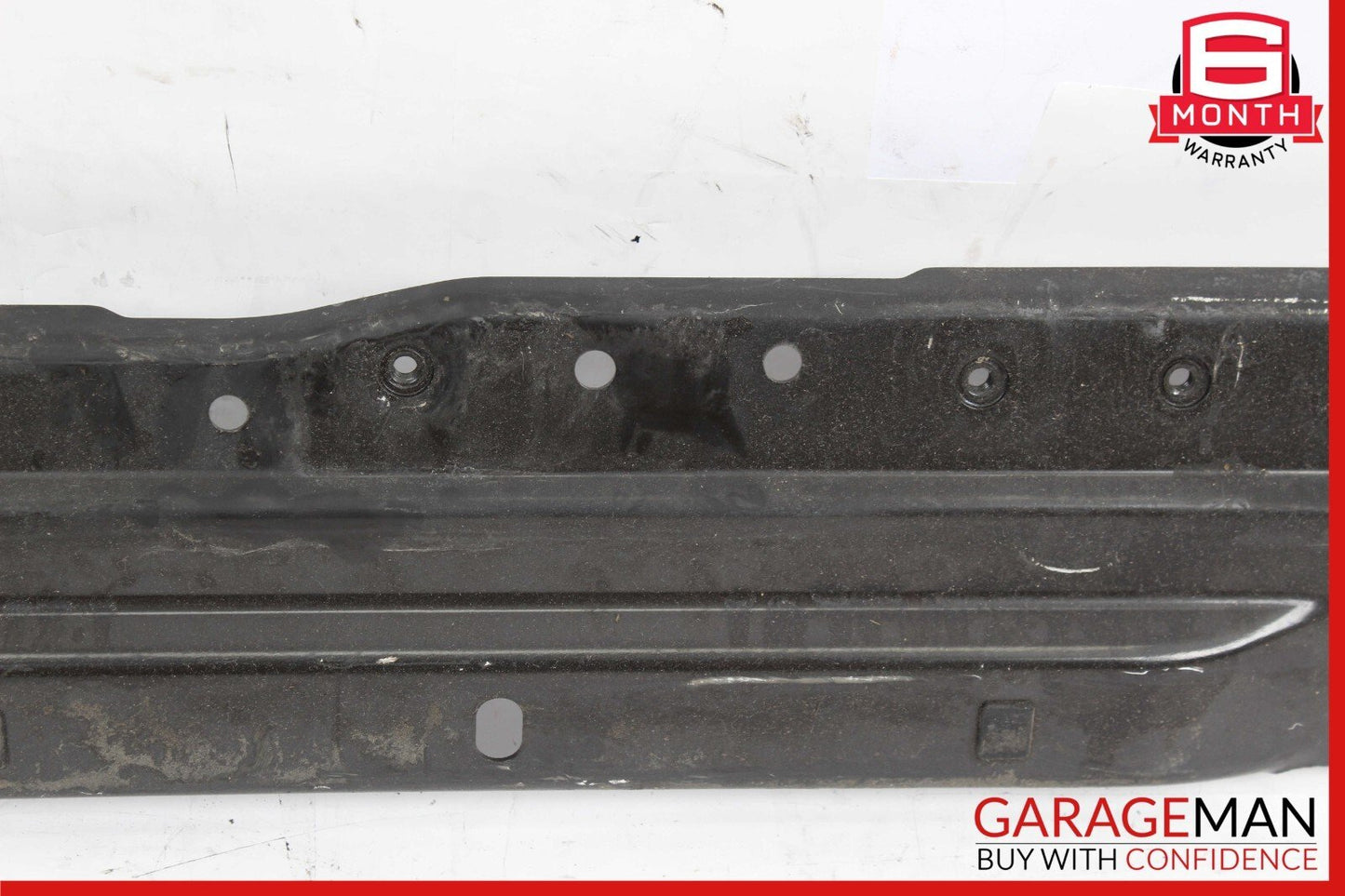 08-14 Mercedes W204 C250 C300 Front Upper Radiator Support Bracket OEM