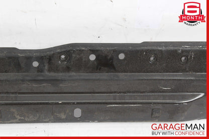 08-14 Mercedes W204 C250 C300 Front Upper Radiator Support Bracket OEM