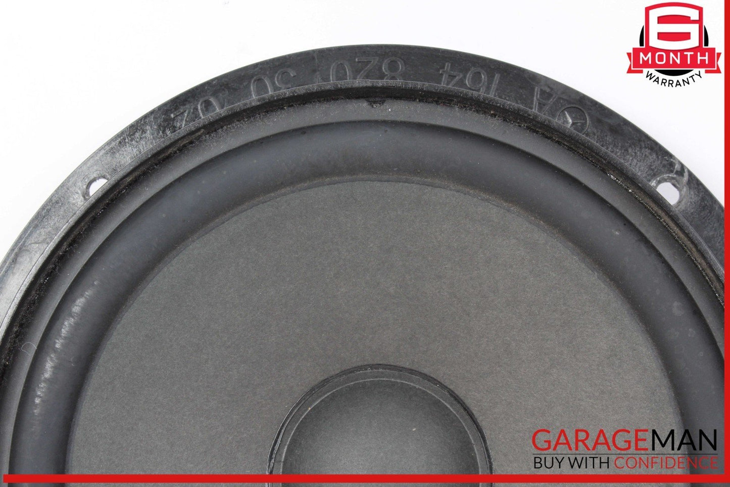 06-12 Mercedes X164 GL450 Left & Right Door Sound Audio Speakers Set of 2 OEM