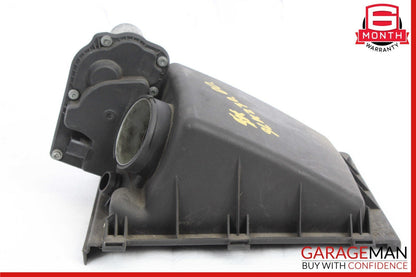 97-00 Mercedes R170 SLK230 Throttle Body Air Intake Cleaner Filter Box Assembly