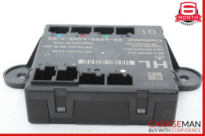 08-18 Mercedes W204 C250 Rear Left Side Door Control Module 2189001401 OEM