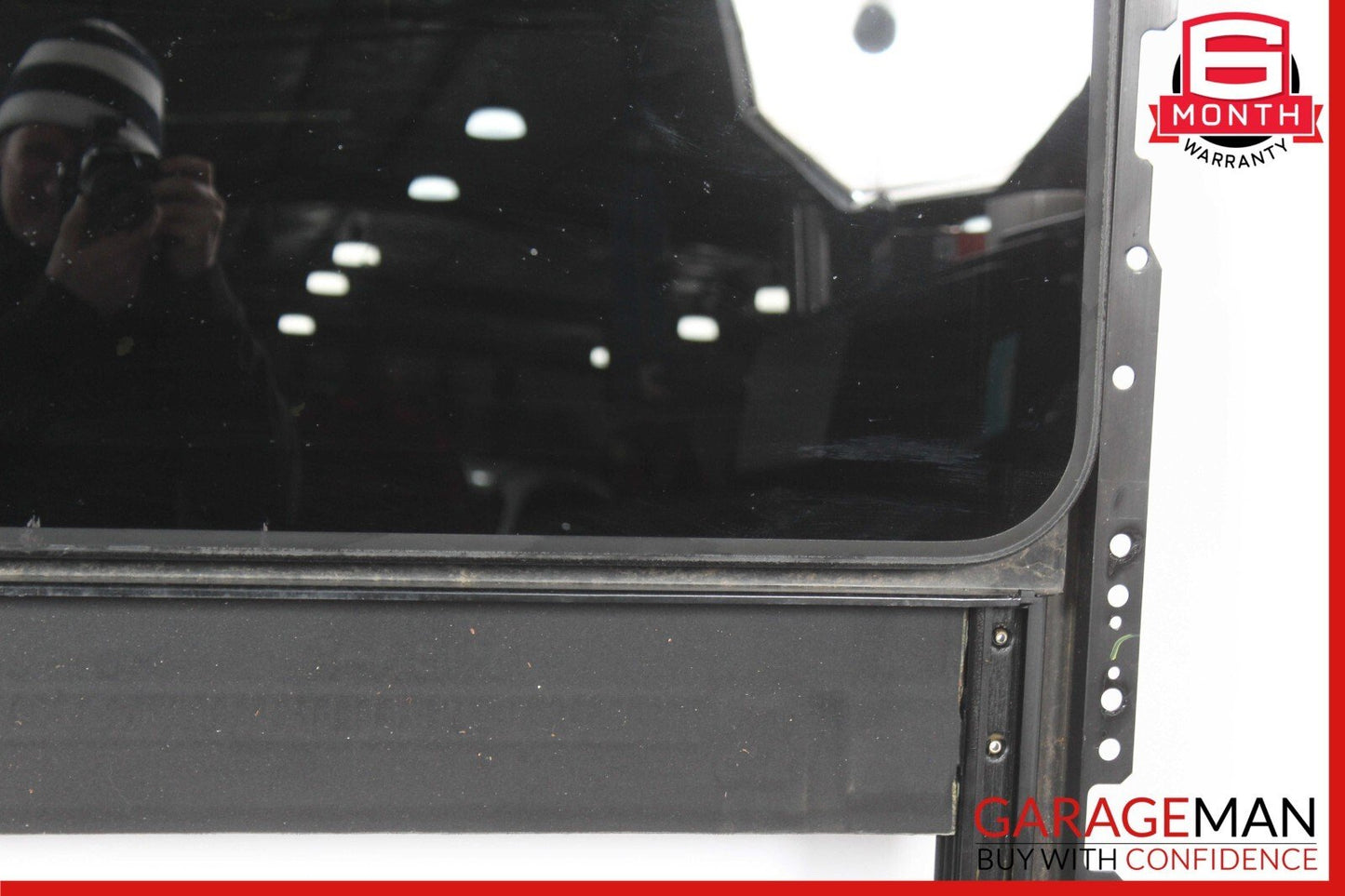 14-20 Maserati Ghibli Panoramic Sun Roof Sunroof Sliding Frame Glass OEM