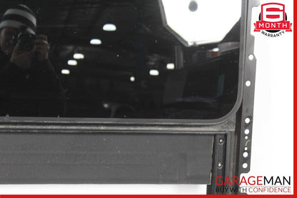 14-20 Maserati Ghibli Panoramic Sun Roof Sunroof Sliding Frame Glass OEM