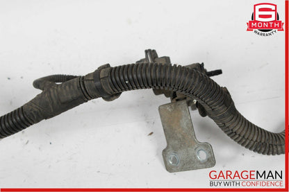 14-17 Maserati Ghibli Emergency Parking Brake Actuator Harness Cable Wire Wires
