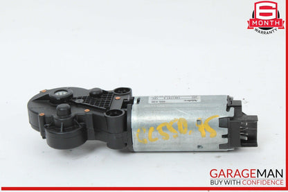 07-19 Mercedes X166 GL550 GL450 GL350 Rear 3rd Third Row Seat Motor OEM
