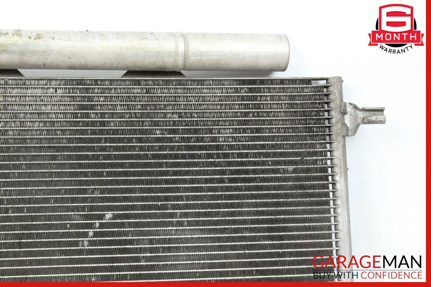 03-09 Mercedes W211 E350 AC A/C Condenser Assembly OEM