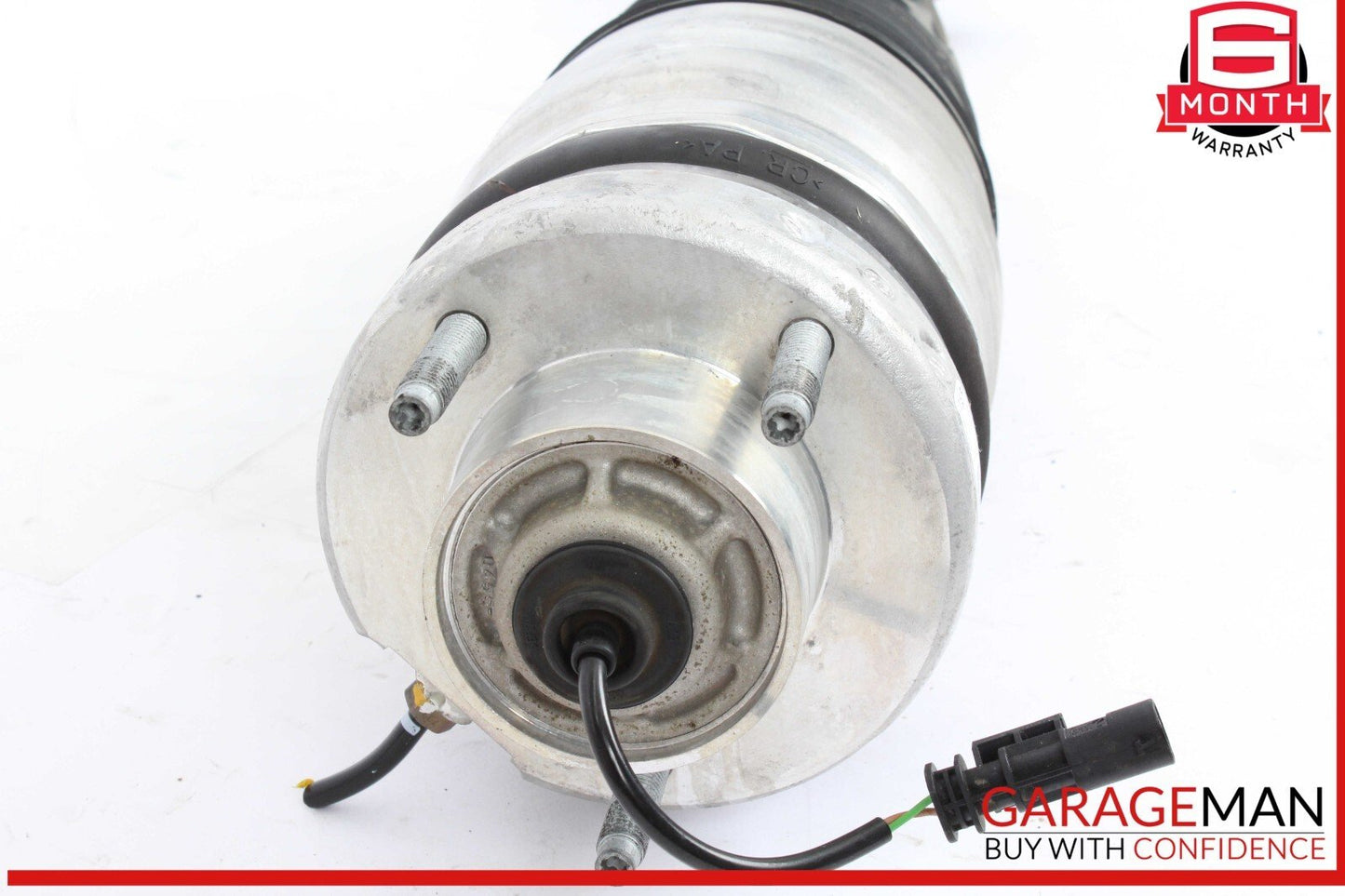 17-20 Maserati Levante M161 Front Right Side Air Active Shock Strut OEM