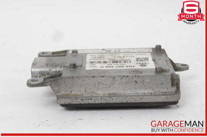 12-18 Audi A7 Rear Left Driver Side Lane Change Assist Blind Spot Module OEM
