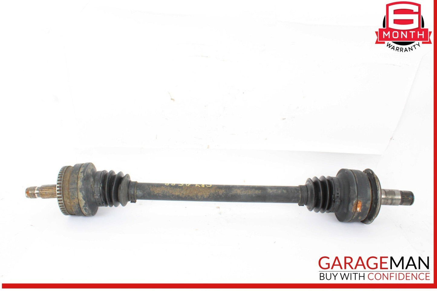 04-08 Chrysler Crossfire Rear Left / Rear Right Side Axle CV Half Shaft OEM