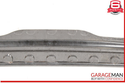 17-23 Mercedes W205 C300 C43 C63 AMG Rear Bumper Reinforcement Impact Bar OEM