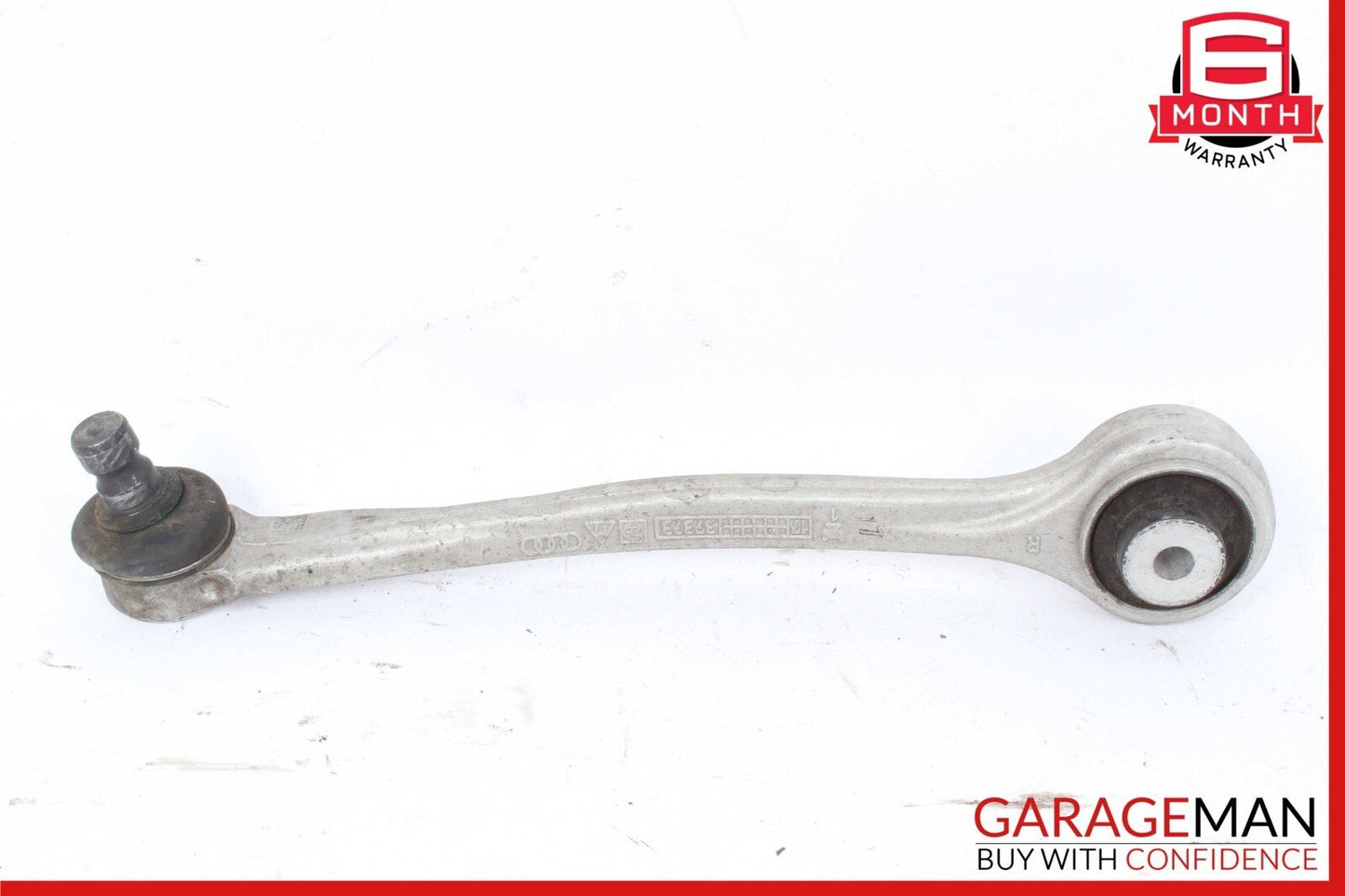 09-17 Audi Q5 A4 A5 Front Right Side Suspension Upper Forward Control Arm OEM