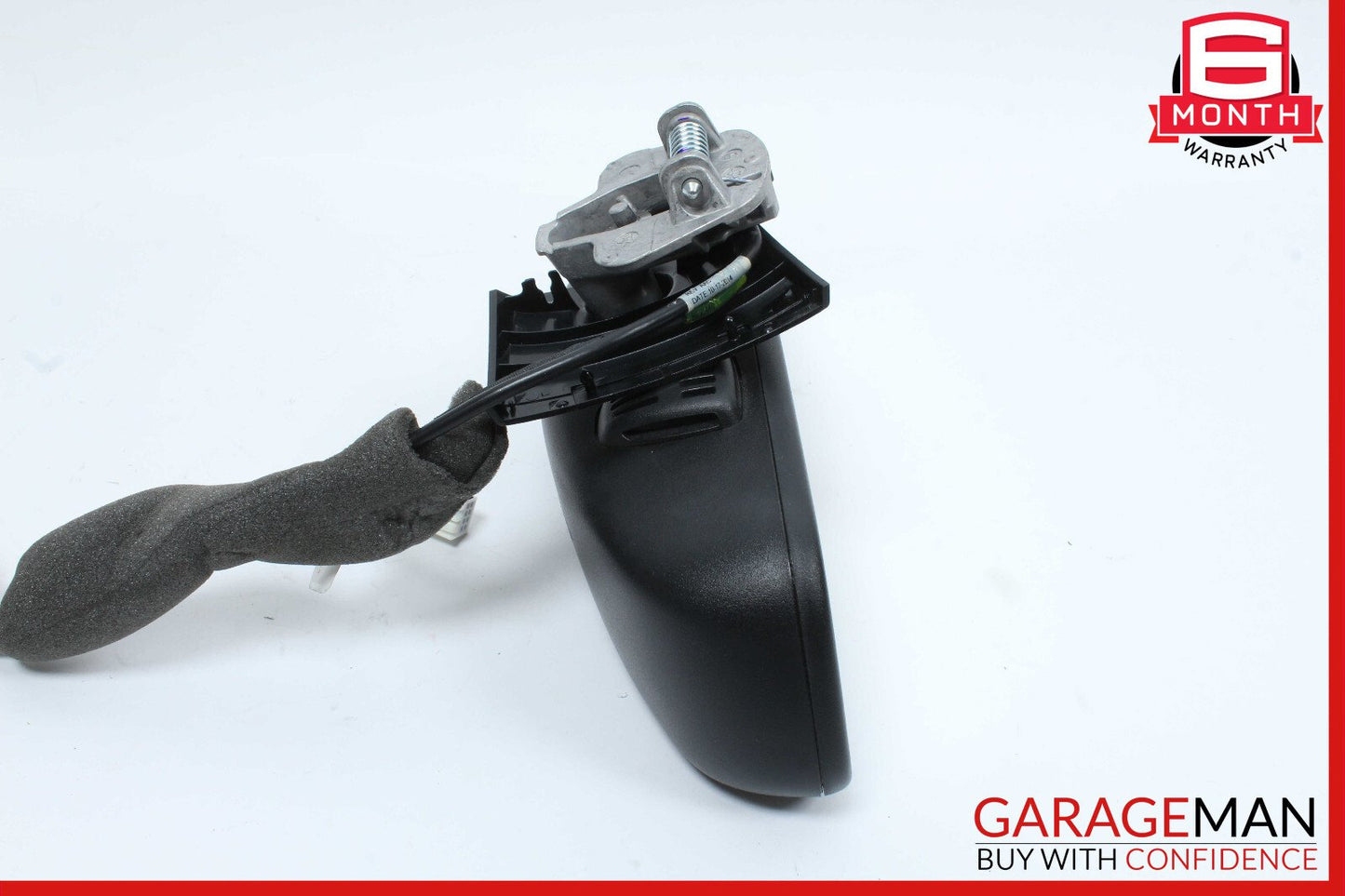 12-17 Mercedes W204 C250 C300 E350 Interior Rear View Mirror Black OEM