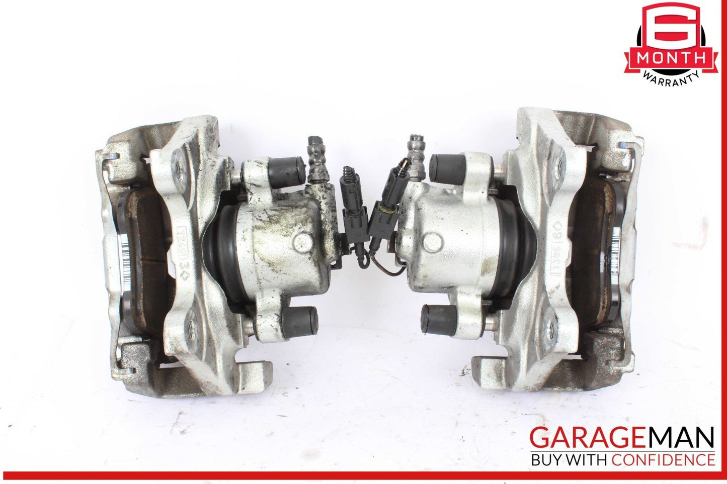 15-22 RAM Promaster City Front Left and Front Right Side Brake Caliper Set of 2
