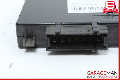 03-12 Mercedes E350 CLS550 GL450 E320 ML500 Front Left Side Seat Control Module