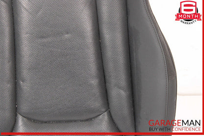 20-24 Audi Q7 Front Right Passenger Side Lower Bottom Seat Cushion Black OEM