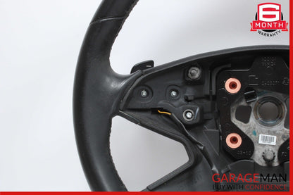 09-13 Mercedes X164 GL450 ML550 Driver Steering Wheel w/ Paddle Shifters OEM