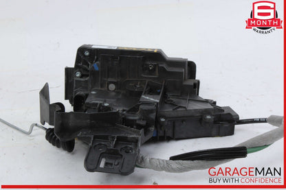15-20 Mercedes W205 C300 C350e Front Left Side Door Lock Latch Actuator OEM