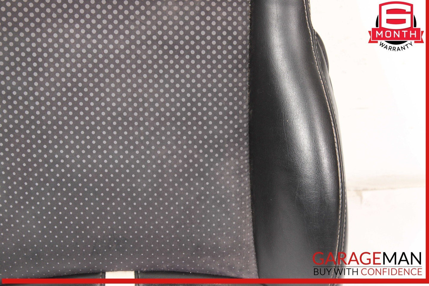 14-19 Fiat 500 Front Right Passenger Side Lower Seat Bottom Cushion OEM