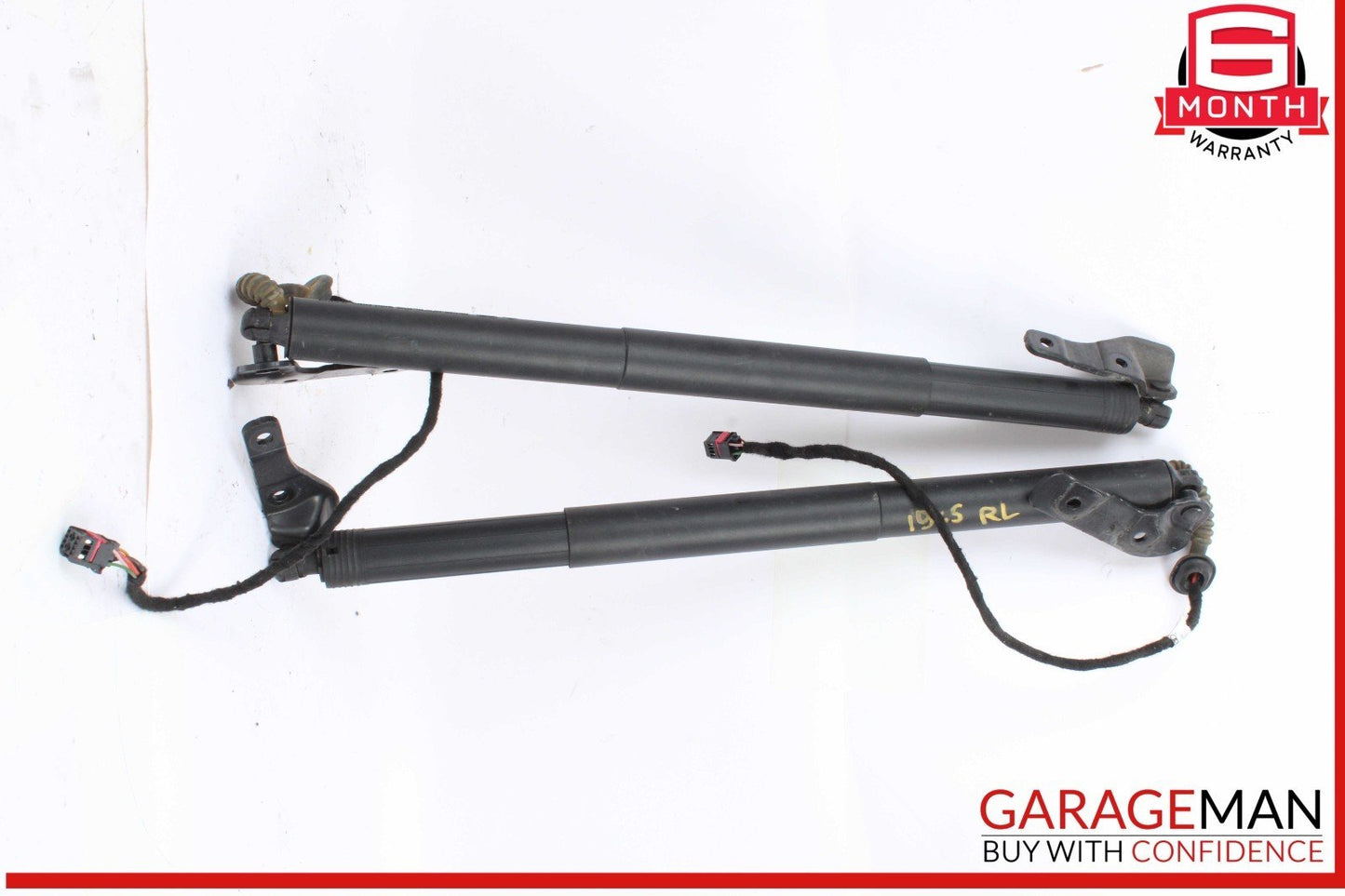 18-24 Audi S5 A5 RS5 Rear Right and Left Side Trunk Hatch Liftgate Strut Set OEM