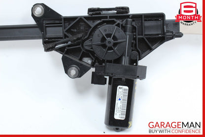 10-17 Mercedes W207 E550 E350 Convertible Right Seat Belt Feeder Motor OEM