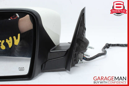14-16 Maserati Ghibli M157 Quattroporte Front Left Side Rear View Door Mirror