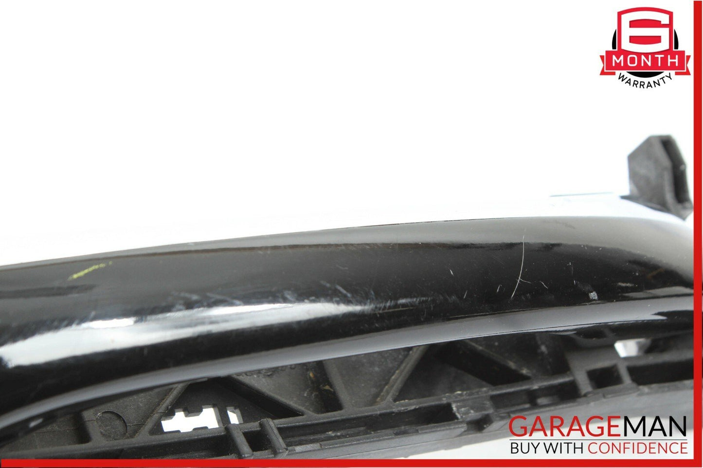 00-06 Mercedes CL500 S55 AMG Front Right Side Exterior Door Handle Black
