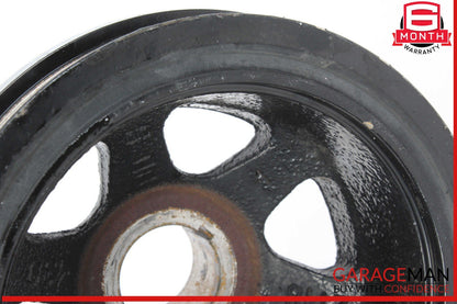 Mercedes W204 C300 C350 M272 Engine Motor Crankshaft Pulley Vibration Damper OEM