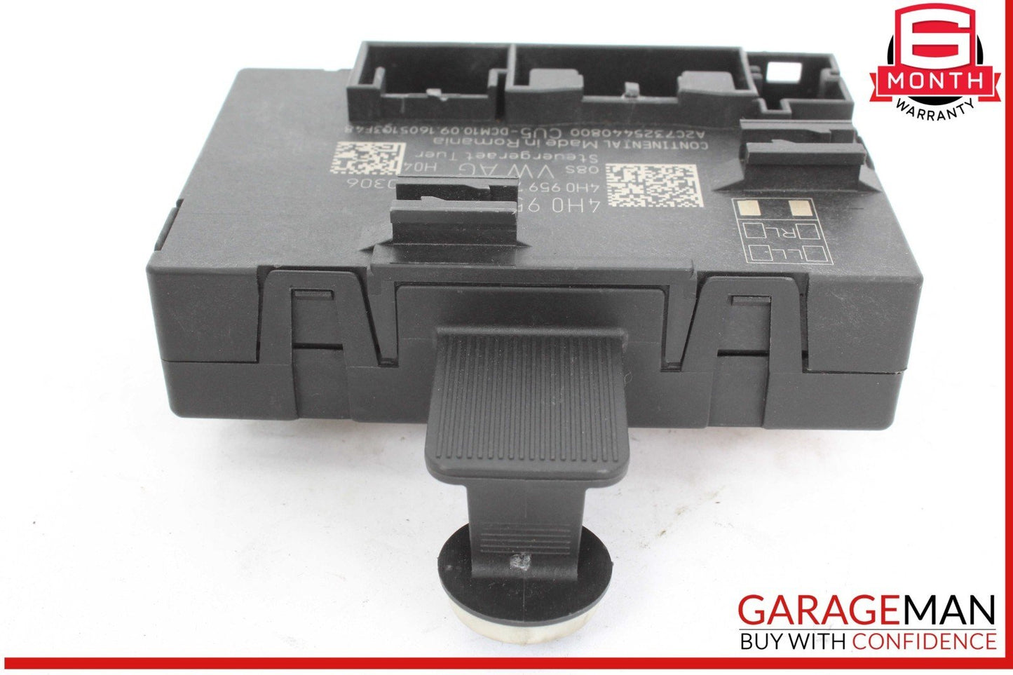 15-24 Porsche Macan 95B Rear Left or Right Side Door Control Module 4H0959795P