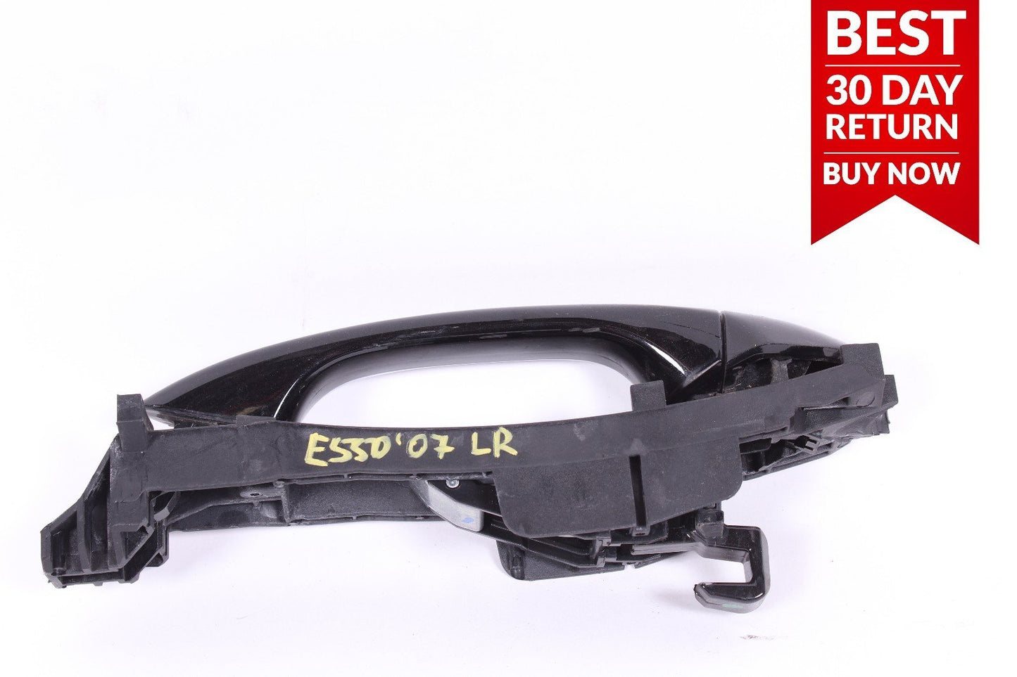 03-09 Mercedes W211 E320 E550 AMG Rear Left Side Exterior Door Handle Black A73