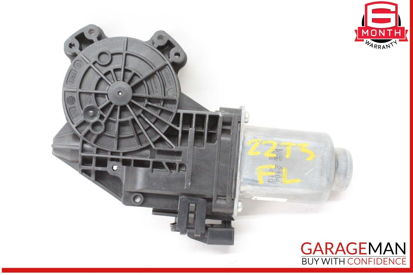 17-23 Tesla Model 3 Front Left Driver Side Window Regulator Motor 403115D OEM