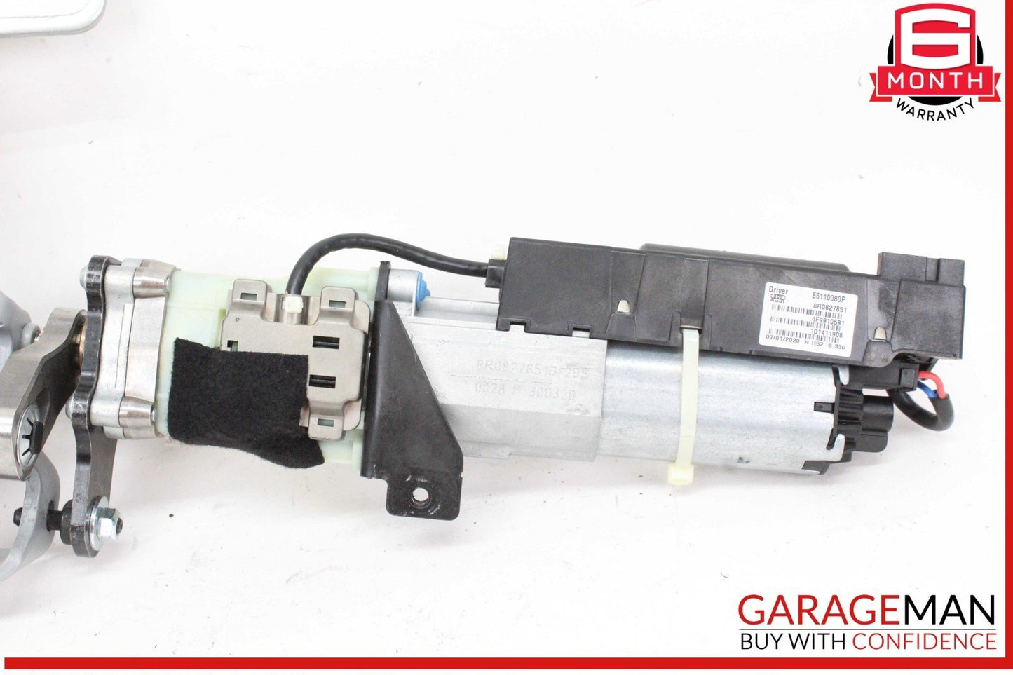 13-17 Audi Q5 SQ5 Rear Left Driver Side Tailgate Power Liftgate Drive Motor Unit