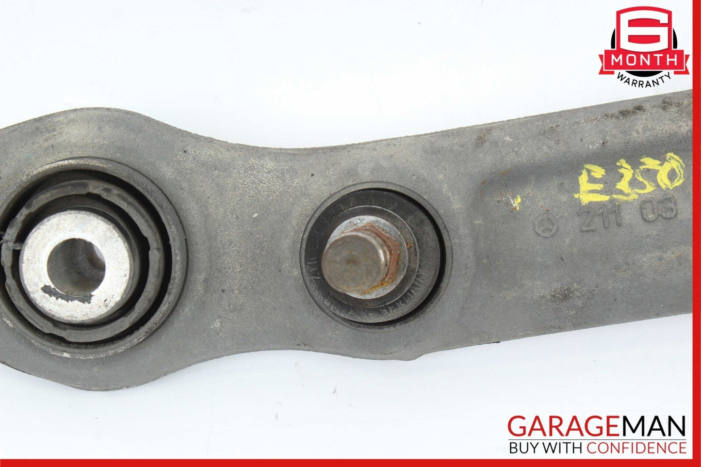 03-11 Mercedes W219 CLS550 E320 E550 RWD Front Right Lower Rearward Control Arm