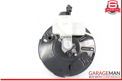 15-18 Audi Q3 Quattro Power Brake Booster Master Cylinder 5N1614105M OEM