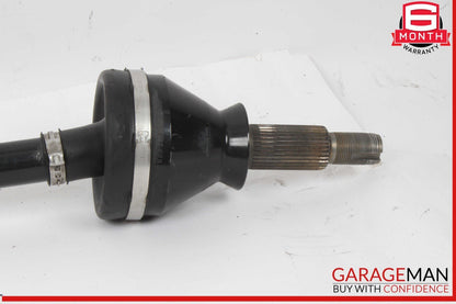 14-17 Maserati Ghibli Rear Left Driver Side Drive CV Axle Shaft Drive Shaft OEM