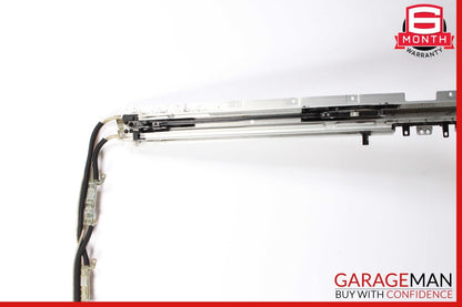 06-13 Mercedes W251 R350 R500 R320 Panoramic Sunroof Guide Rail Frame Track OEM