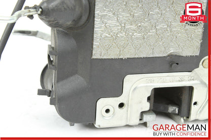 06-11 Mercedes W219 CLS500 Front Left Side Keyless Go Door Lock Latch Actuator