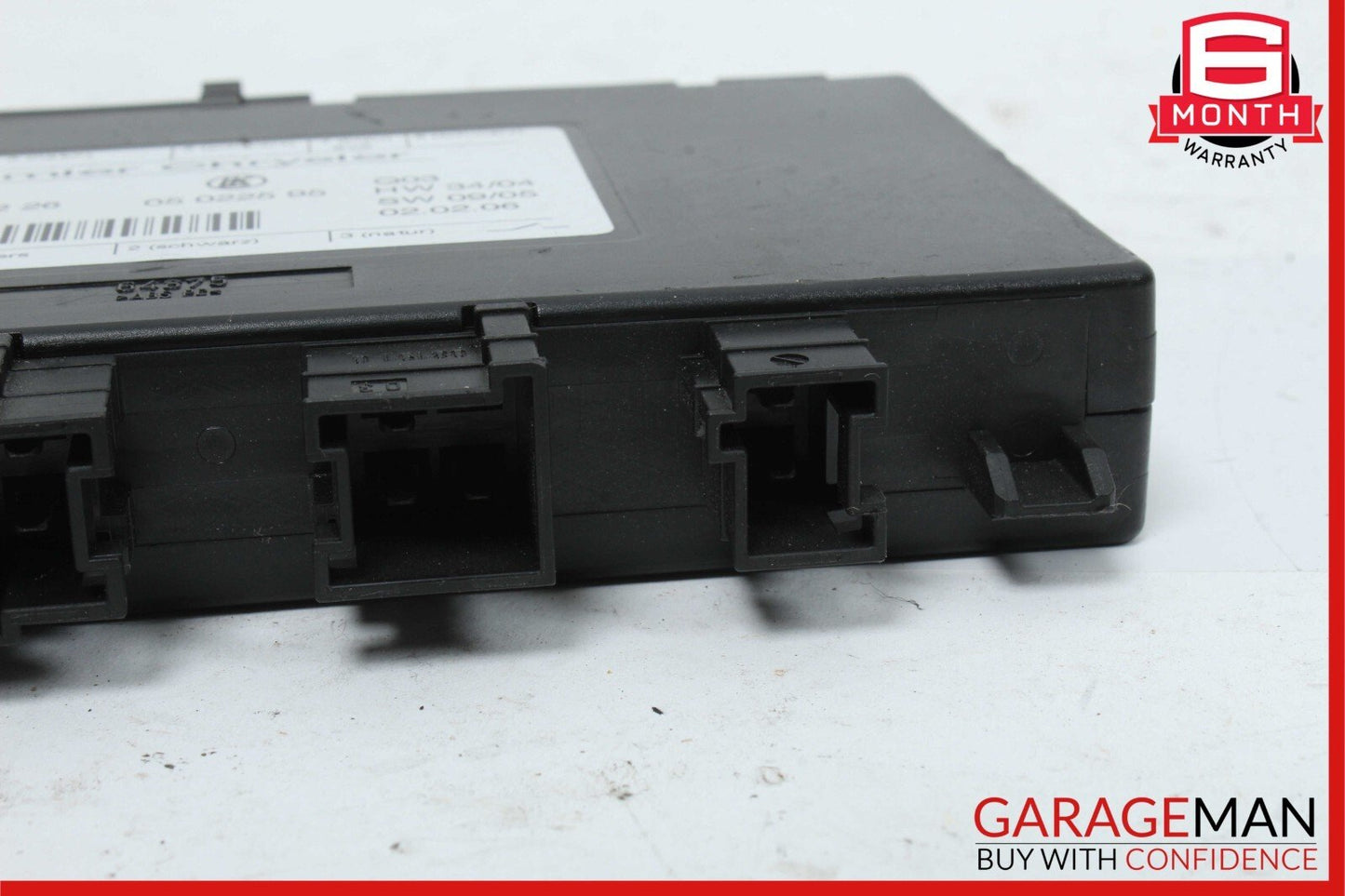 07-09 Mercedes X164 GL450 GL550 Third Seat Row Power Folding Control Module OEM