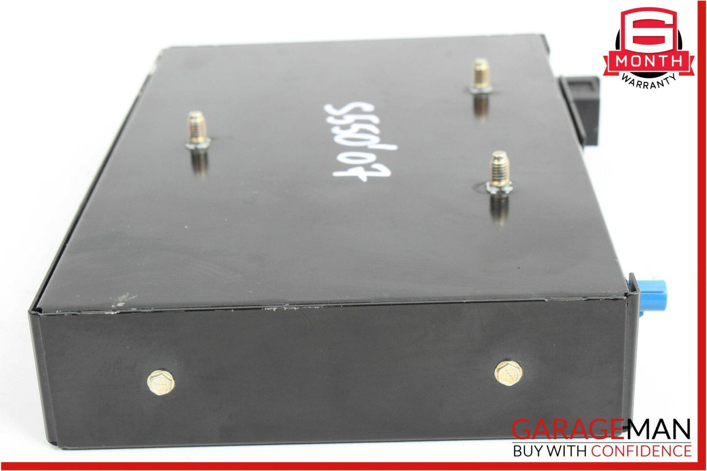 07-09 Mercedes W221 S550 CL550 Sirius Satellite Radio Module Receiver OEM
